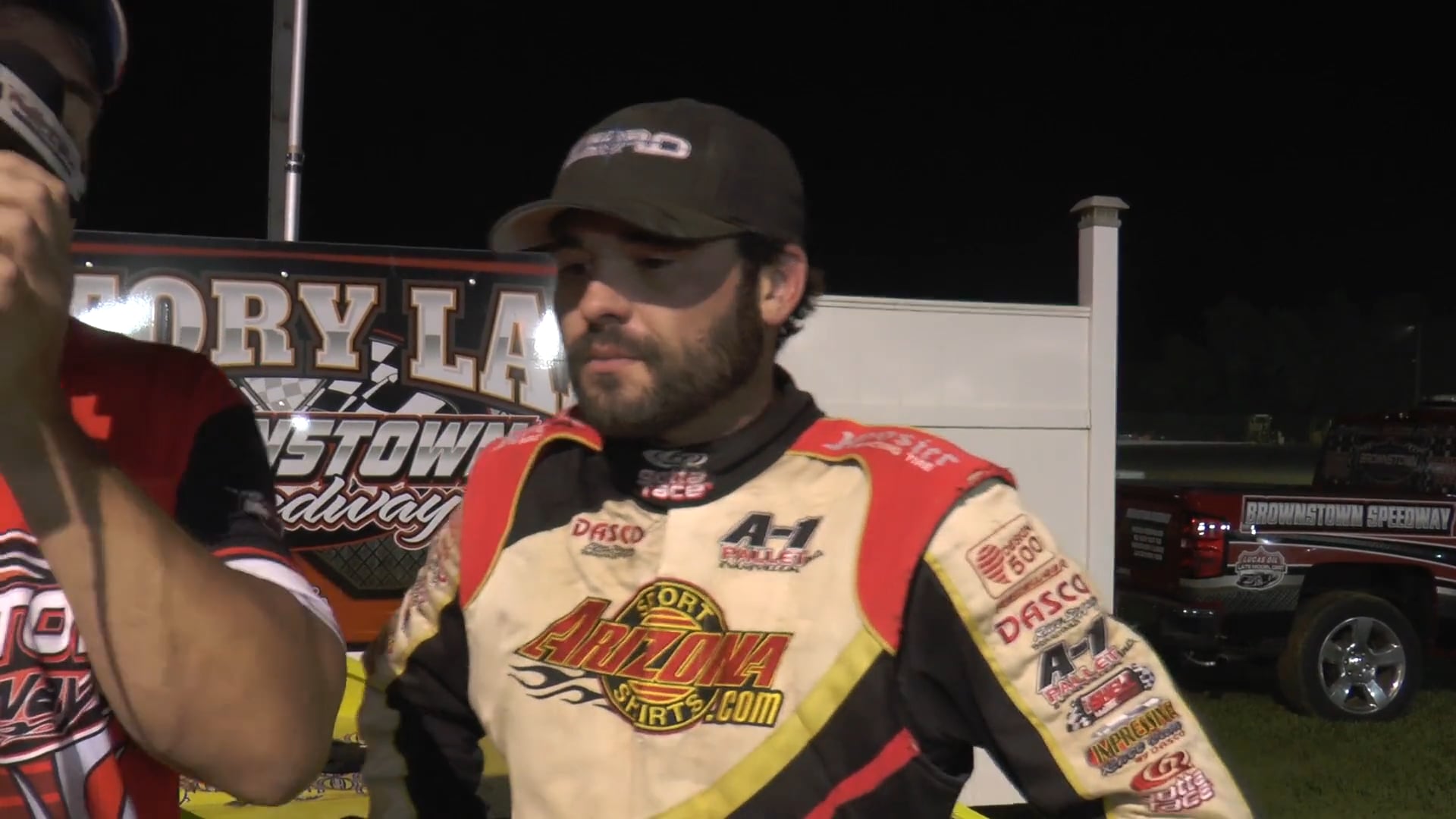 P3 Graphix Spring Mod Shootout A-Main Brownstown Speedway 6/3/17