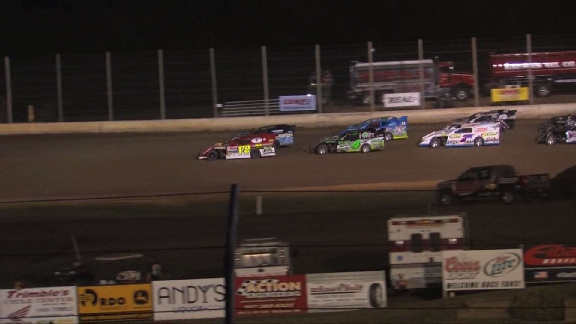 USMTS Feature Highlights Deer Creek 08/31/13