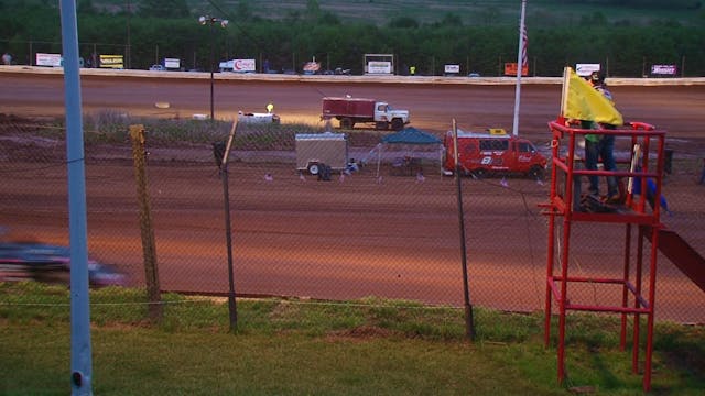 UMP Modified Heats Midway Speedway 5/...