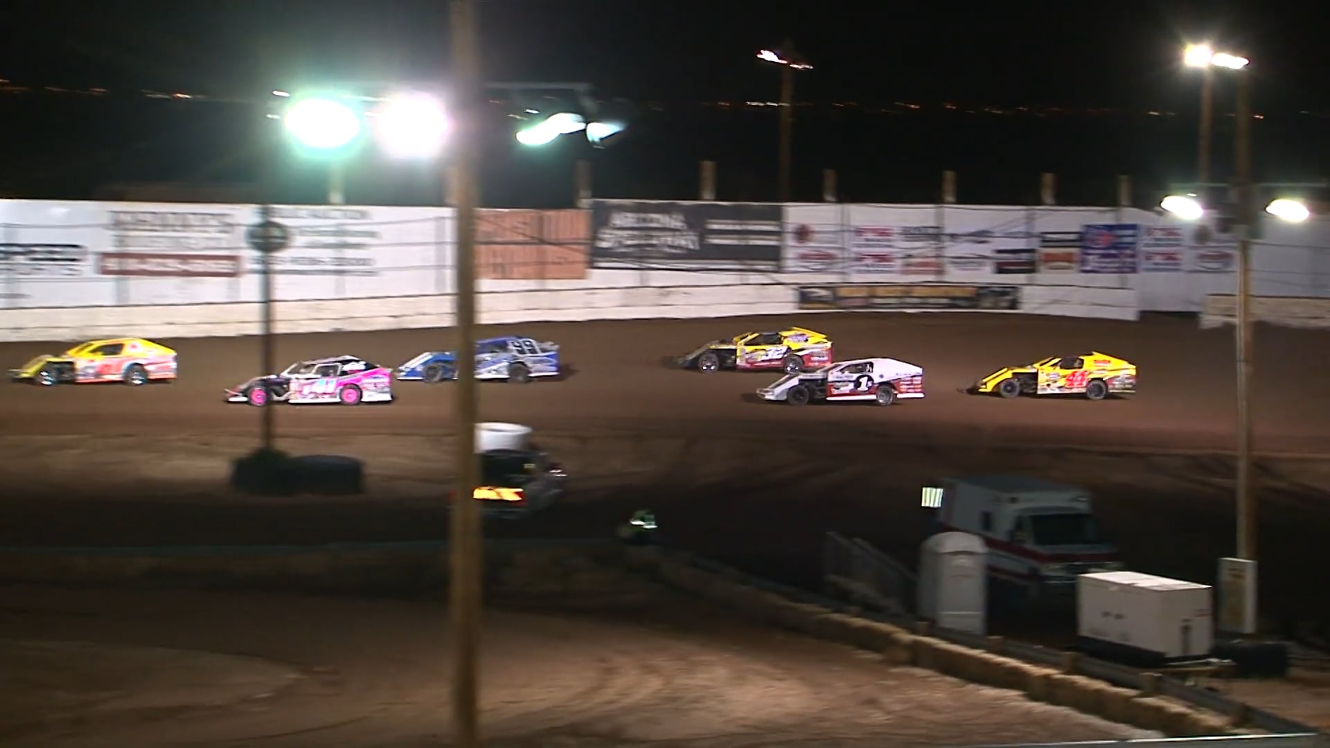 Wild West Shootout  X Mod Heats 1/9/19