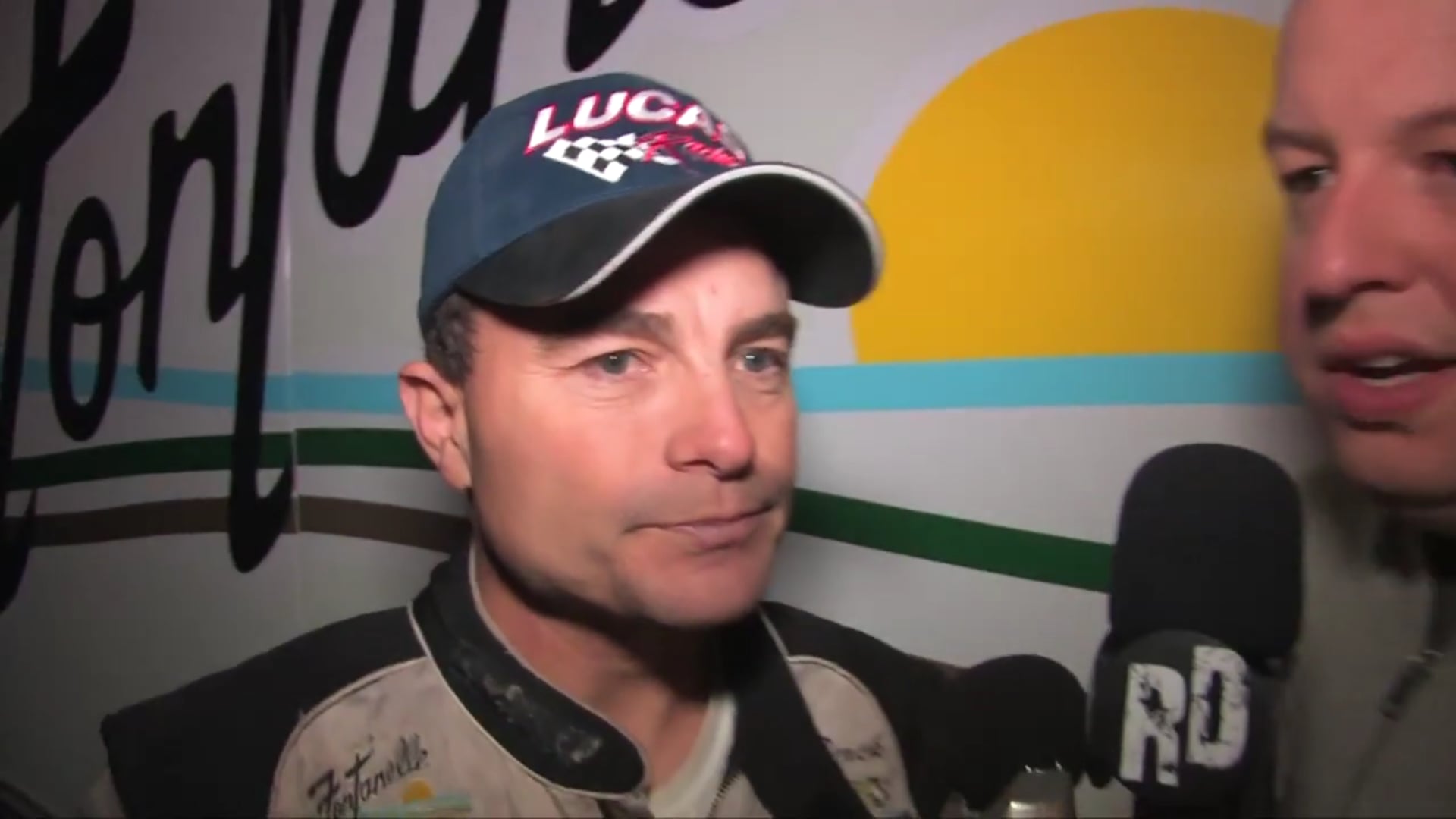 MLRA Lakeside Speedway Highlights 10/19/12