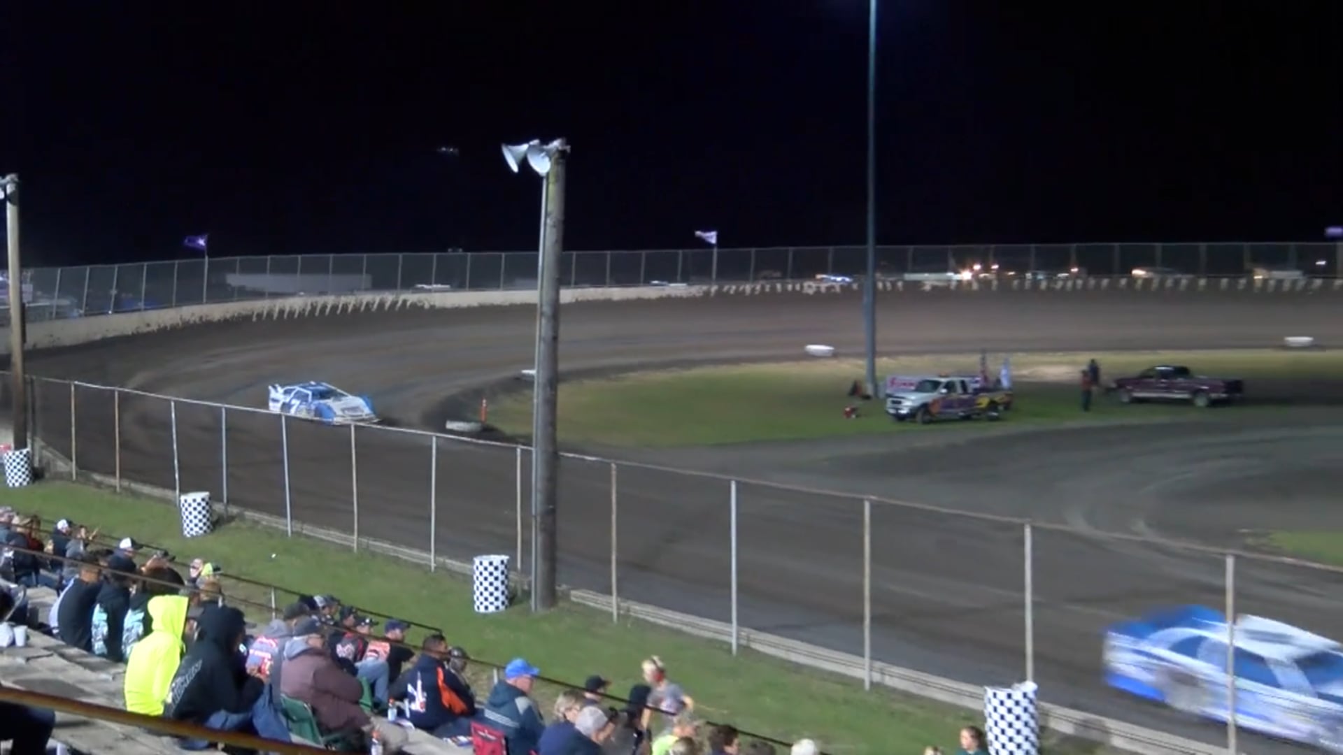 Mod Mania Late Model Heats Tri City Speedway 9/27/18