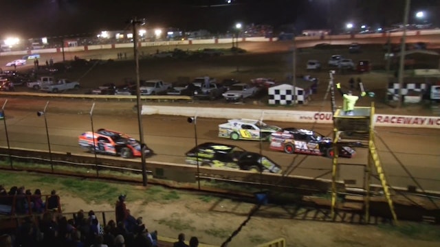 Renegades of Dirt A-Main County Line Raceway 04/11/15