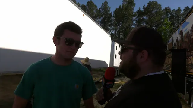 USMTS Pre Race Interviews Mitchells M...