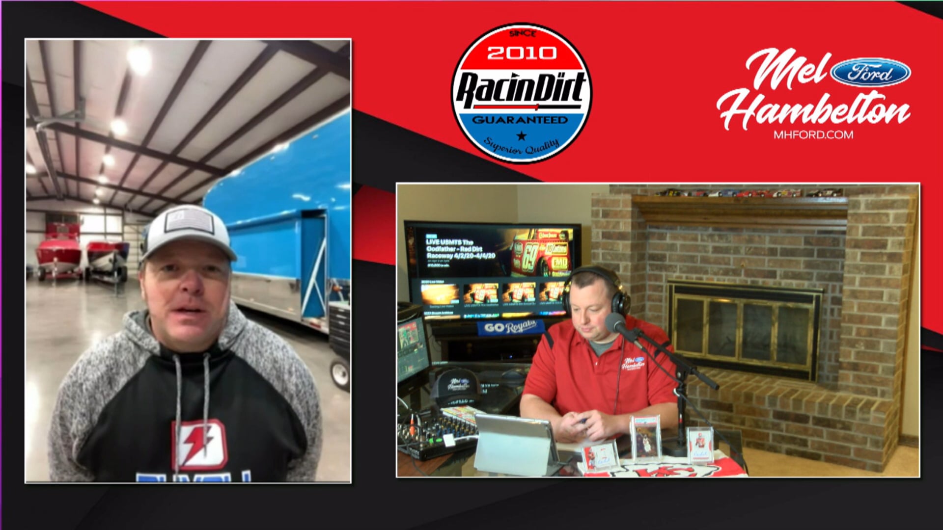 Joe Duvall Video Interview 3/20/20