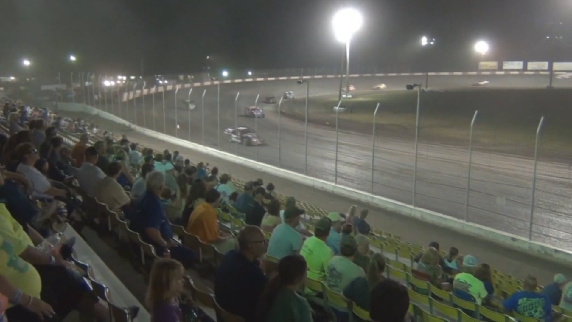 USRA B-Mod A-Main Lakeside Speedway 6/10/16