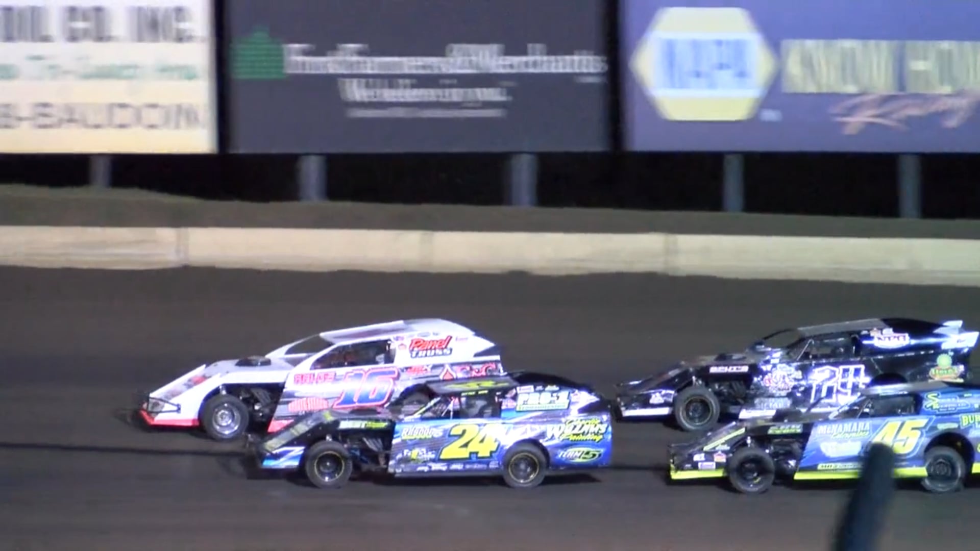 USMTS Non-Qualifiers Deer Creek Speedway 9/21/17