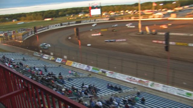 MLRA Heat Highlights Lucas Oil Speedw...