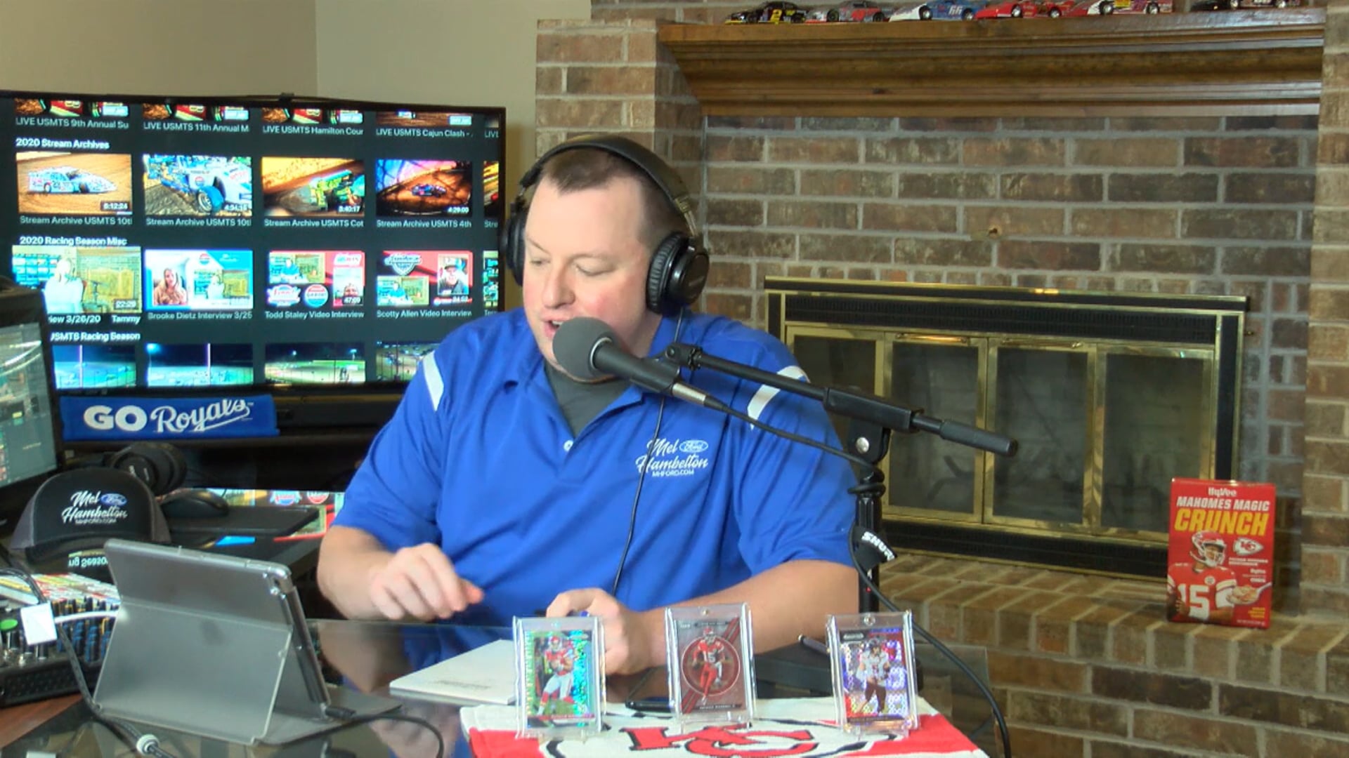 Chad Wheeler Video Interview 3/28/20