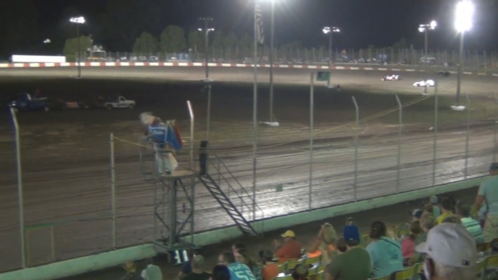 USRA Mod A-Main Lakeside Speedway 7/1/16