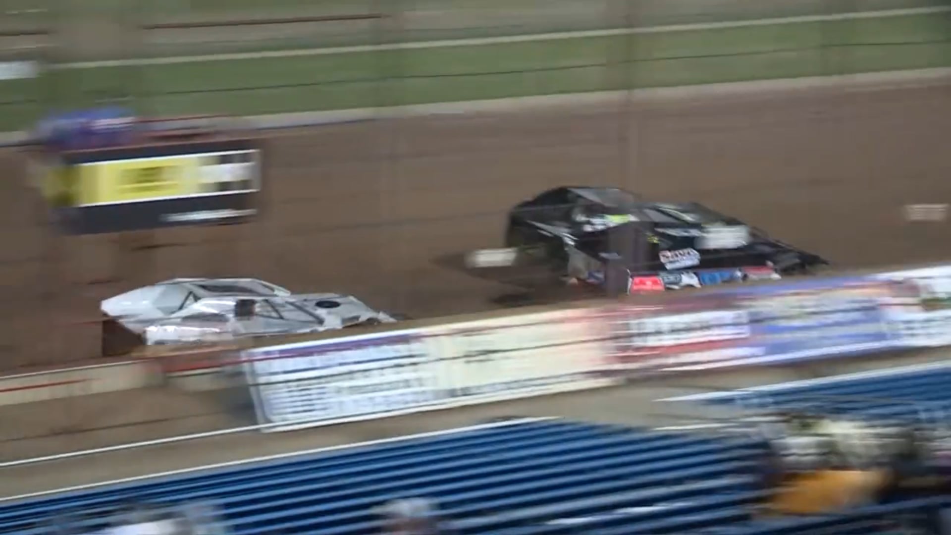 USRA B-Mod A-Main Lucas Oil Speedway 5/12/18