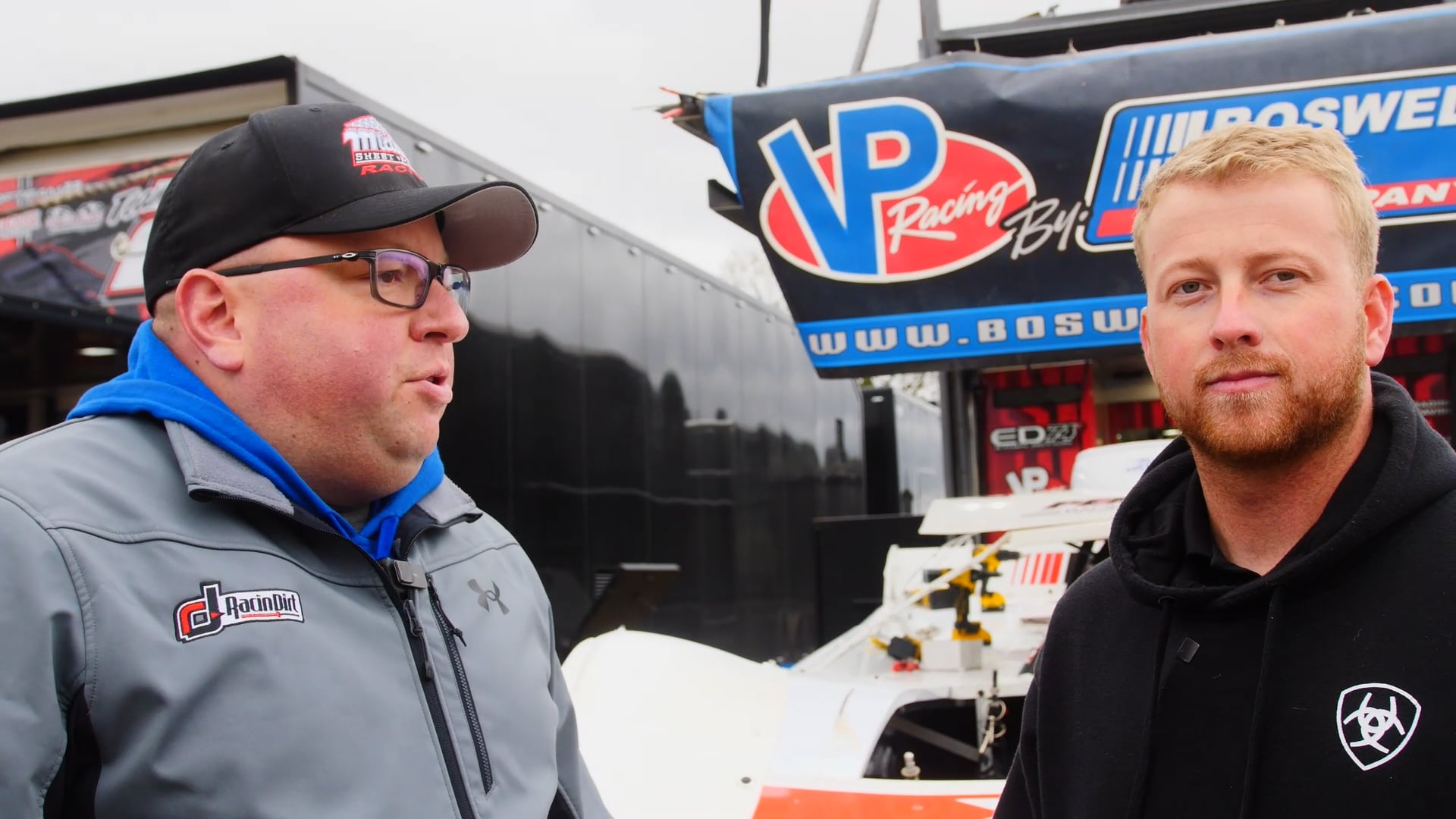 Ethan Dotson Modified World Championships Mississippi Thunder Speedway 2025