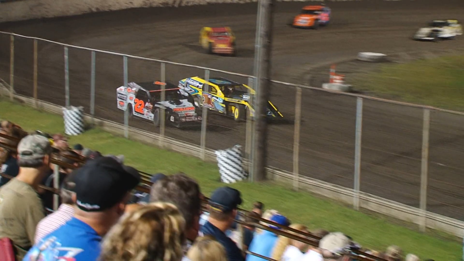 Mod Mania Heats 5-8 Tri-City 9/23/16