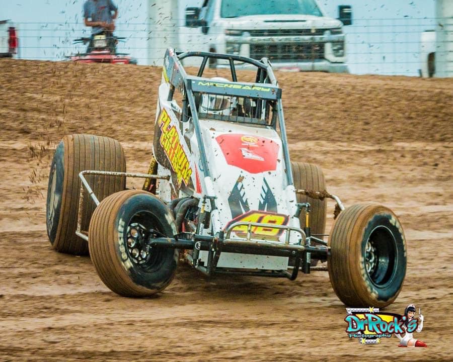 Stream Archive ASCS Elite Non-Wing Lawton Speedway 7/23/22