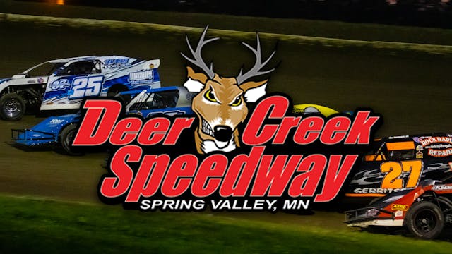 Deer Creek Speedway 5/13/23