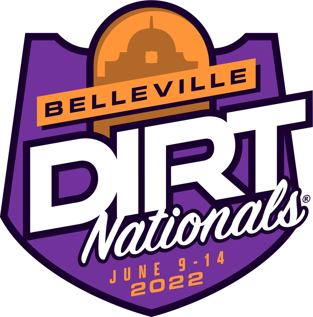 Belleville Dirt Nationals USMTS Promo 2022