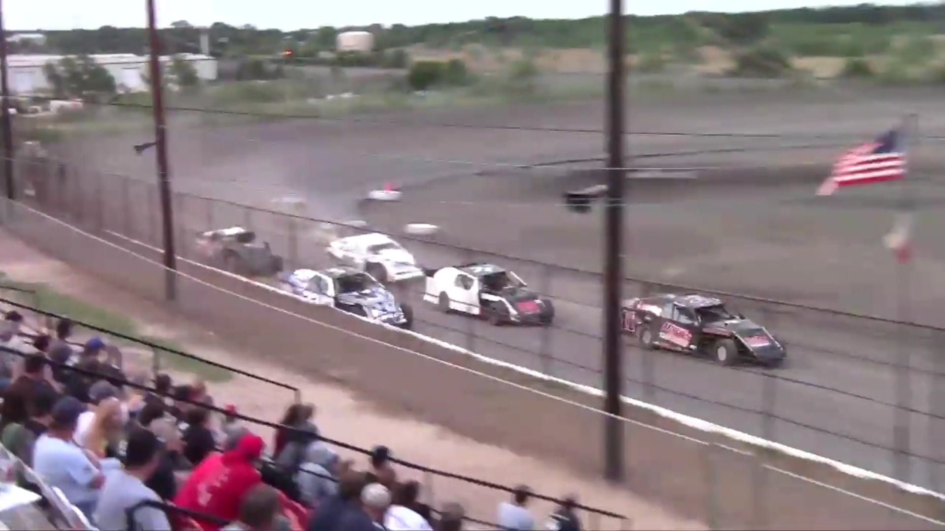 USMTS Heats 1 2 3 Heart O' Texas Speedway 05/10/12