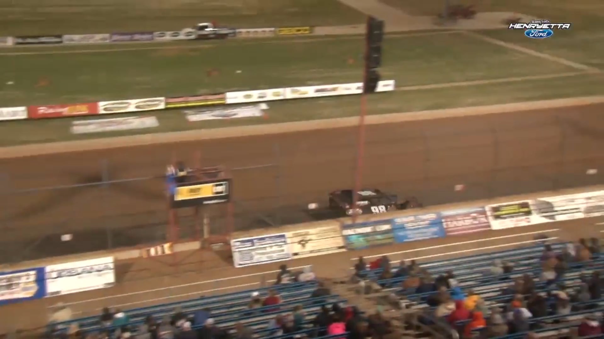 USRA Modifieds A-Main Lucas Oil Speedway 04/11/15
