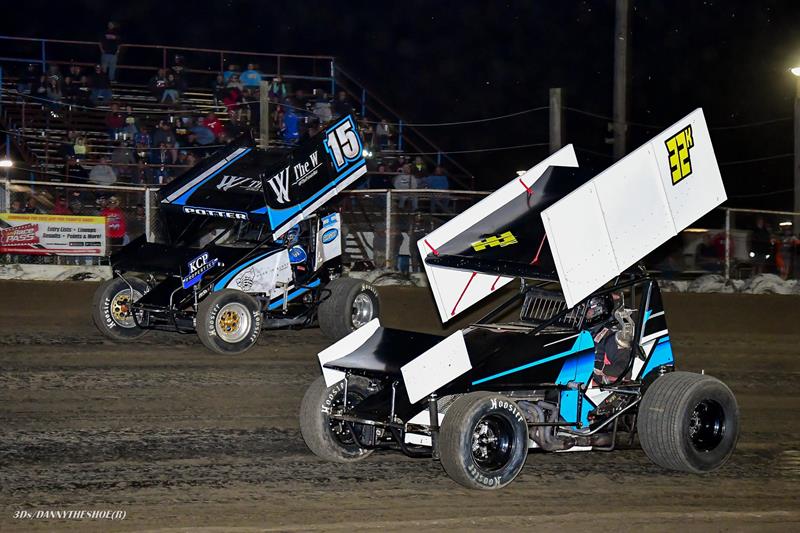 Stream Archive OCRS Creek County Speedway 10/1/22