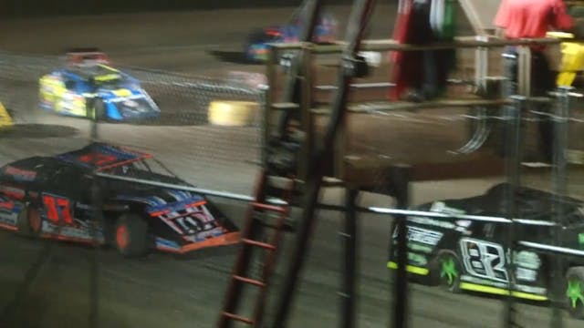 UMP Mod A-Main Merritt 8/28/16
