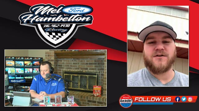 Brandon Givens Video Interview 3/28/20