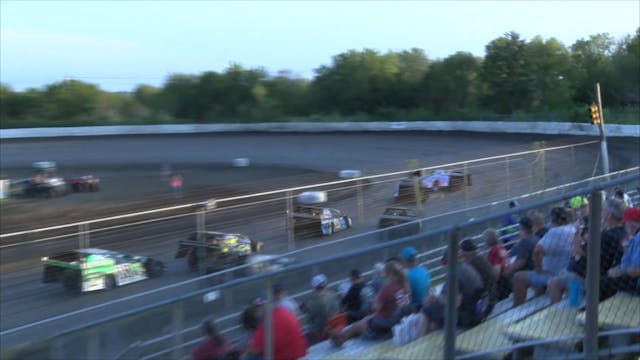 USMTS Heats RPM Speedway 9/13/20