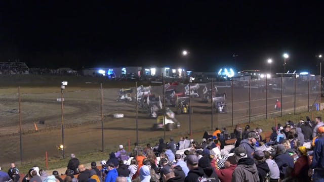 ASCS A-Main Nevada Speedway 4/8/23