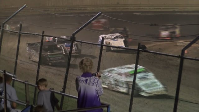 USMTS A-Main Creek County Speedway 5/...