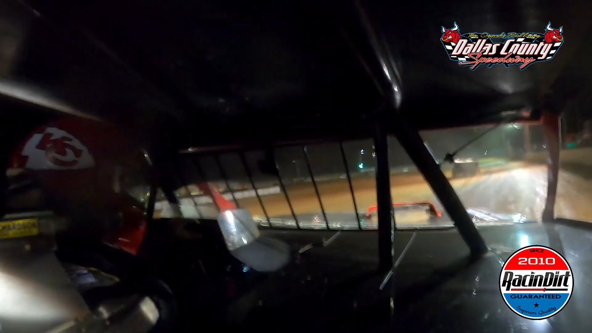 USMTS In Car Terry Phillips Dallas County Speedway 8/20/20