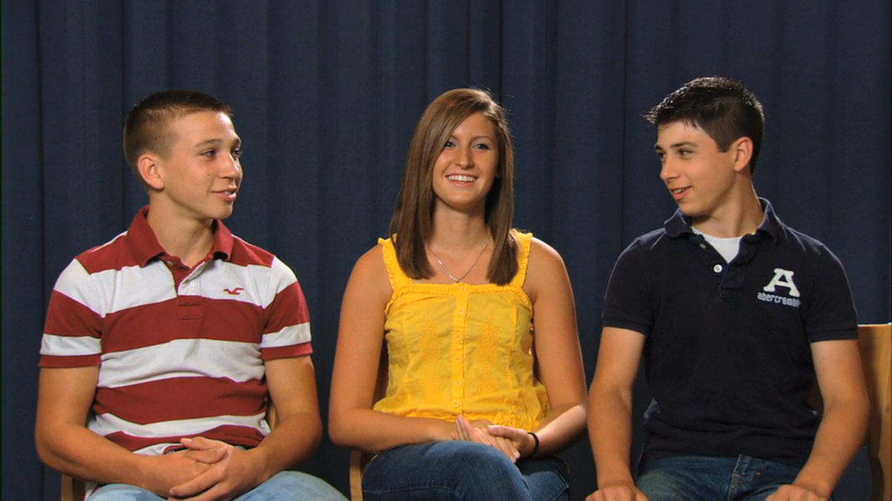 Behind the Scenes Featurette