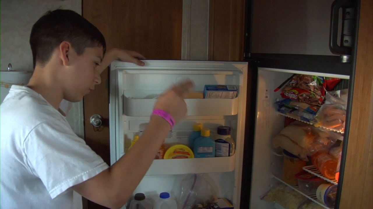 Deleted Scene 1 - Cribs