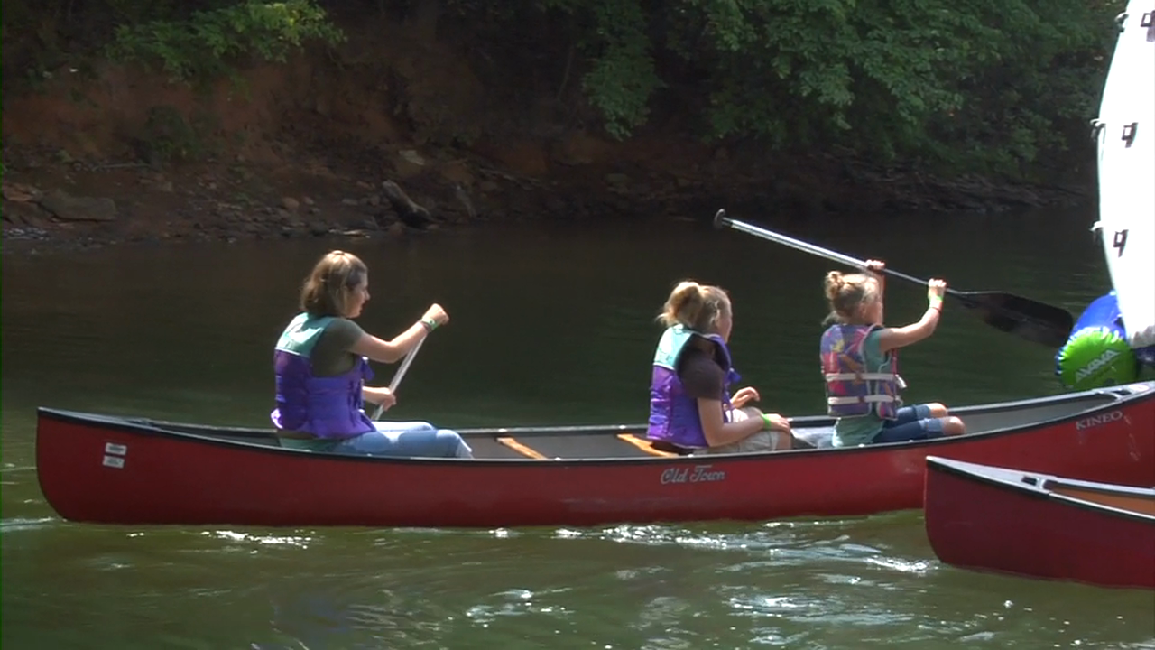 Deleted Scene 3 - Camp