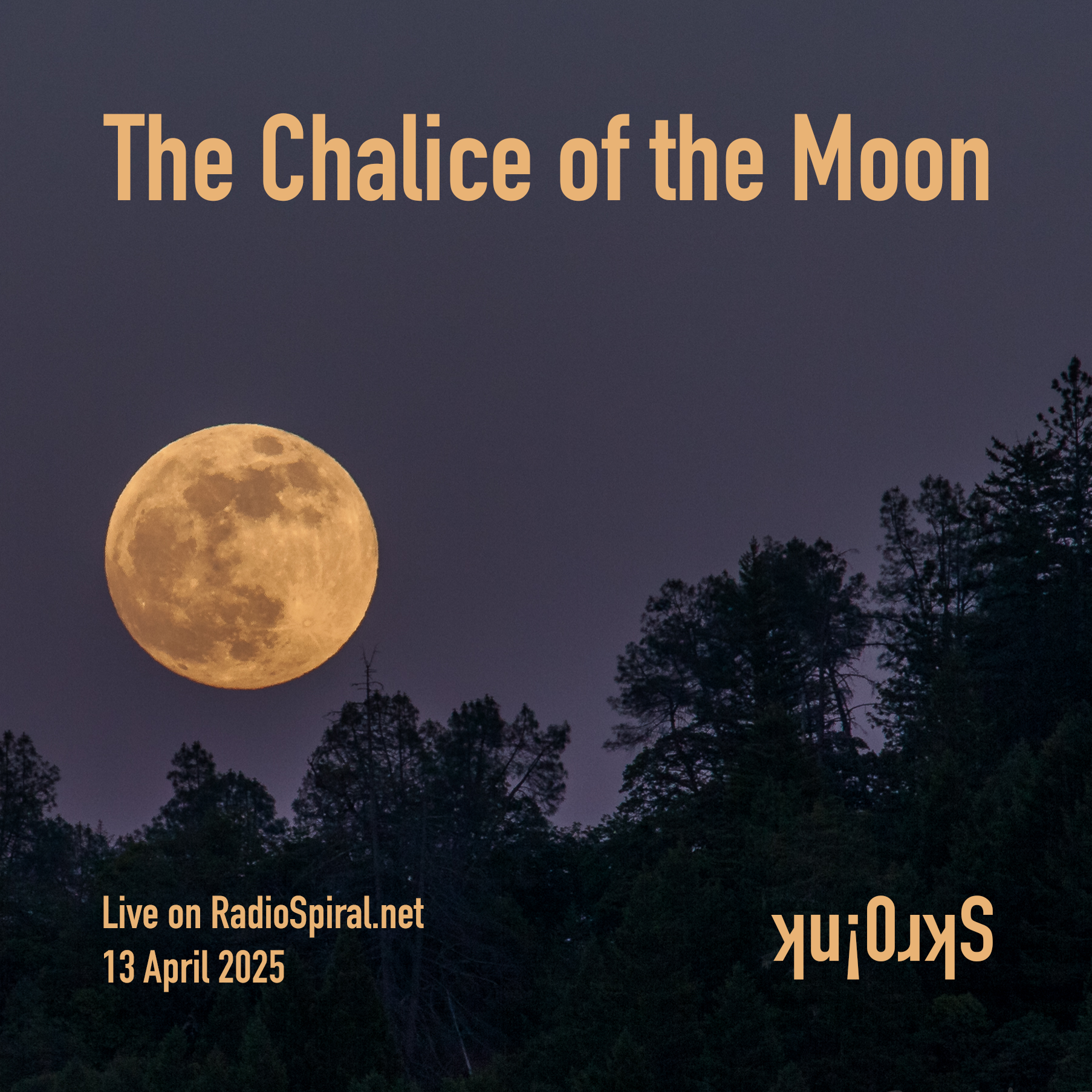 The Chalice of the Moon