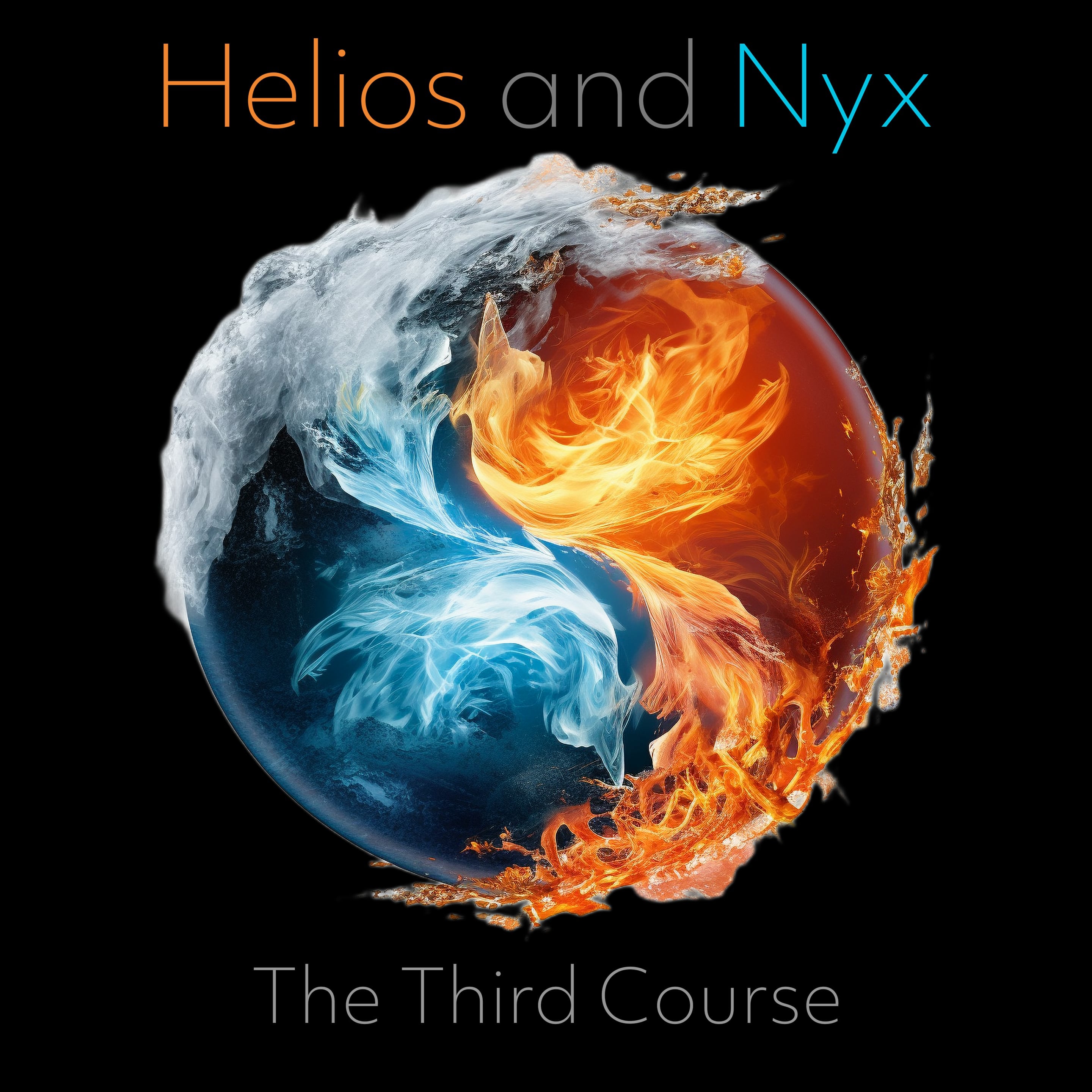 Helios and Nyx