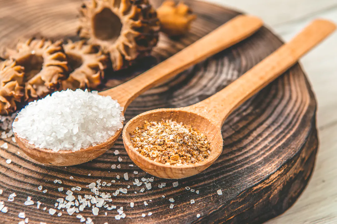 The Four Seasonings