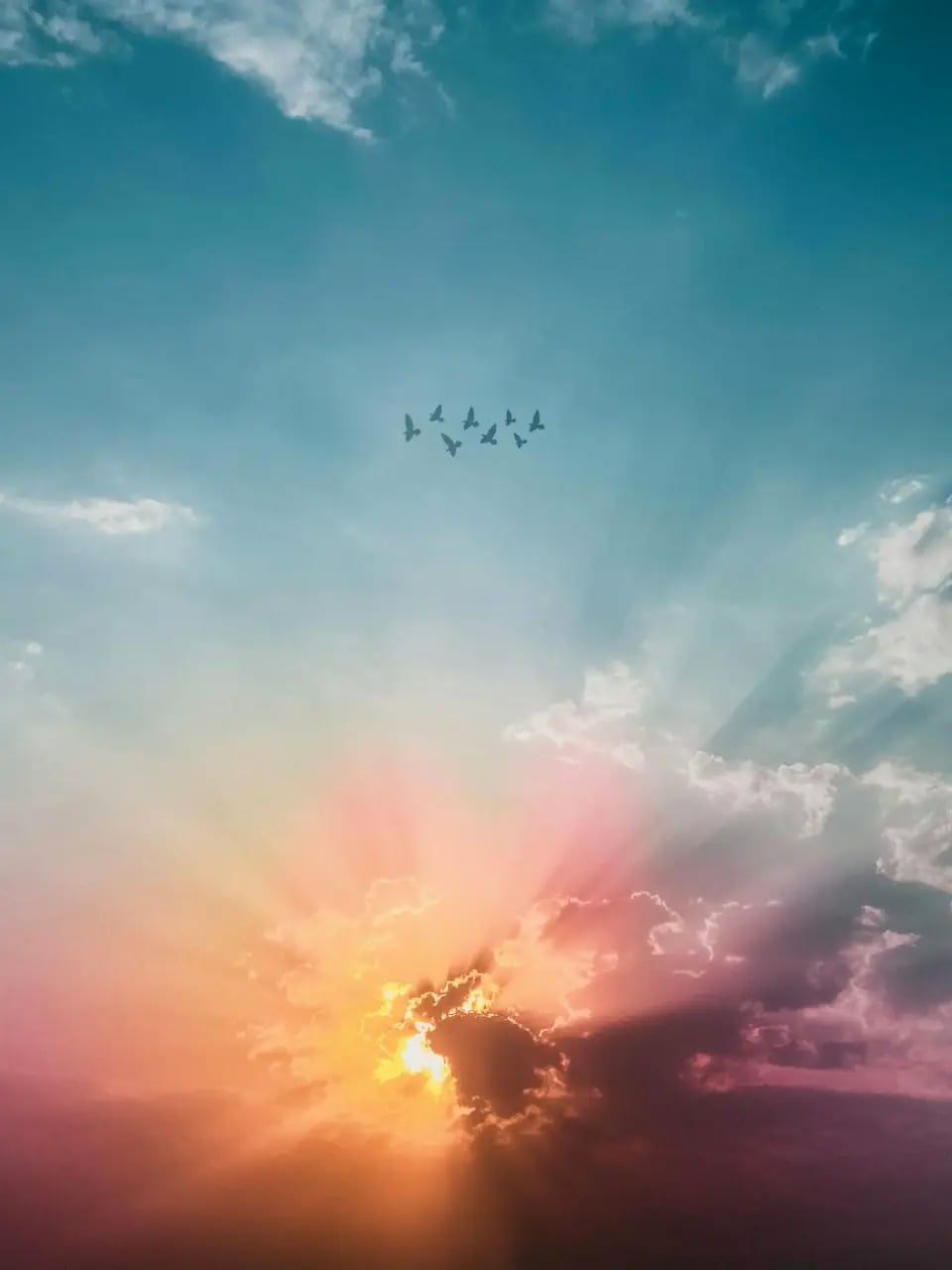 The Voices of Heaven, Part 1