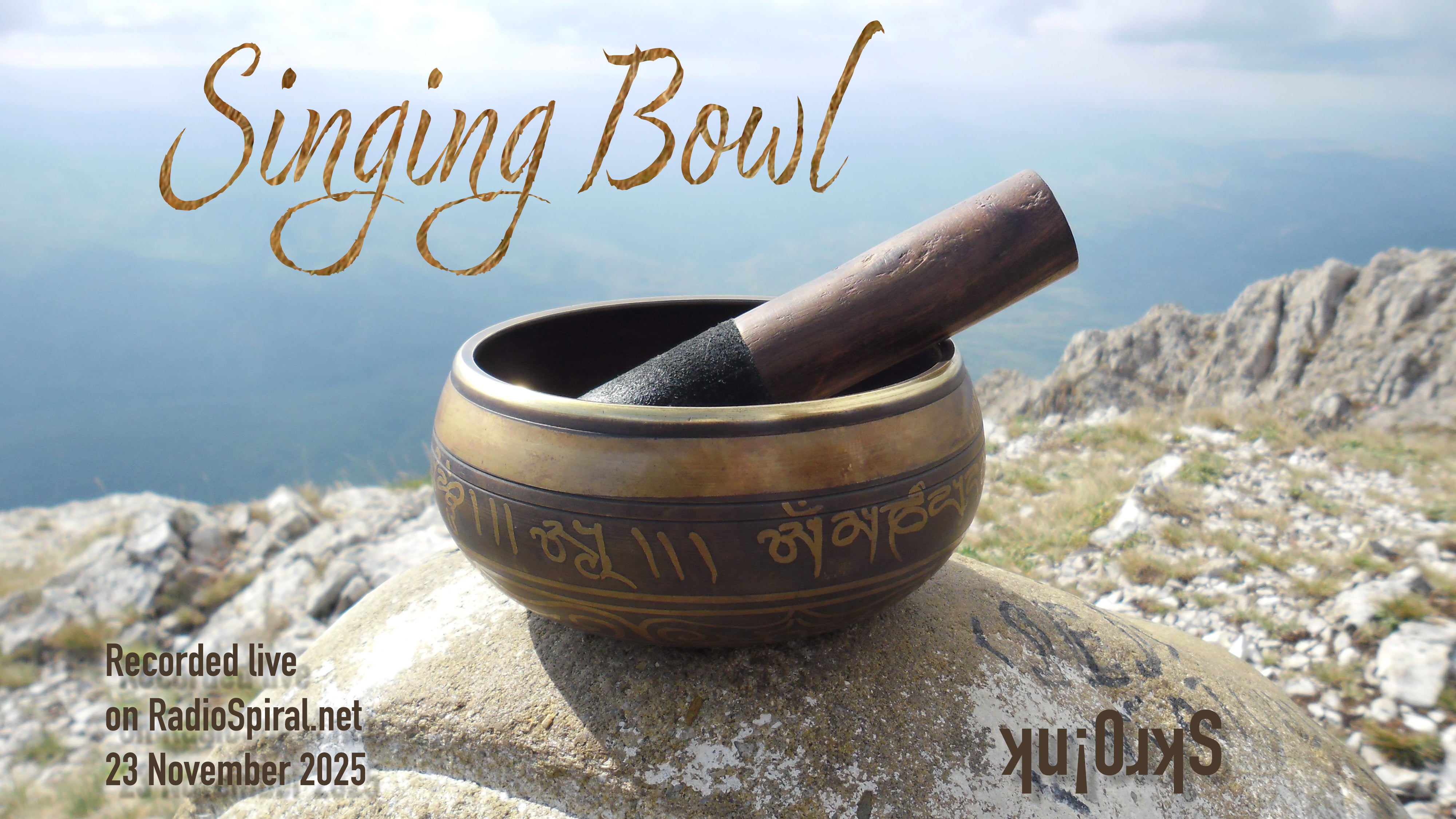 Singing Bowl