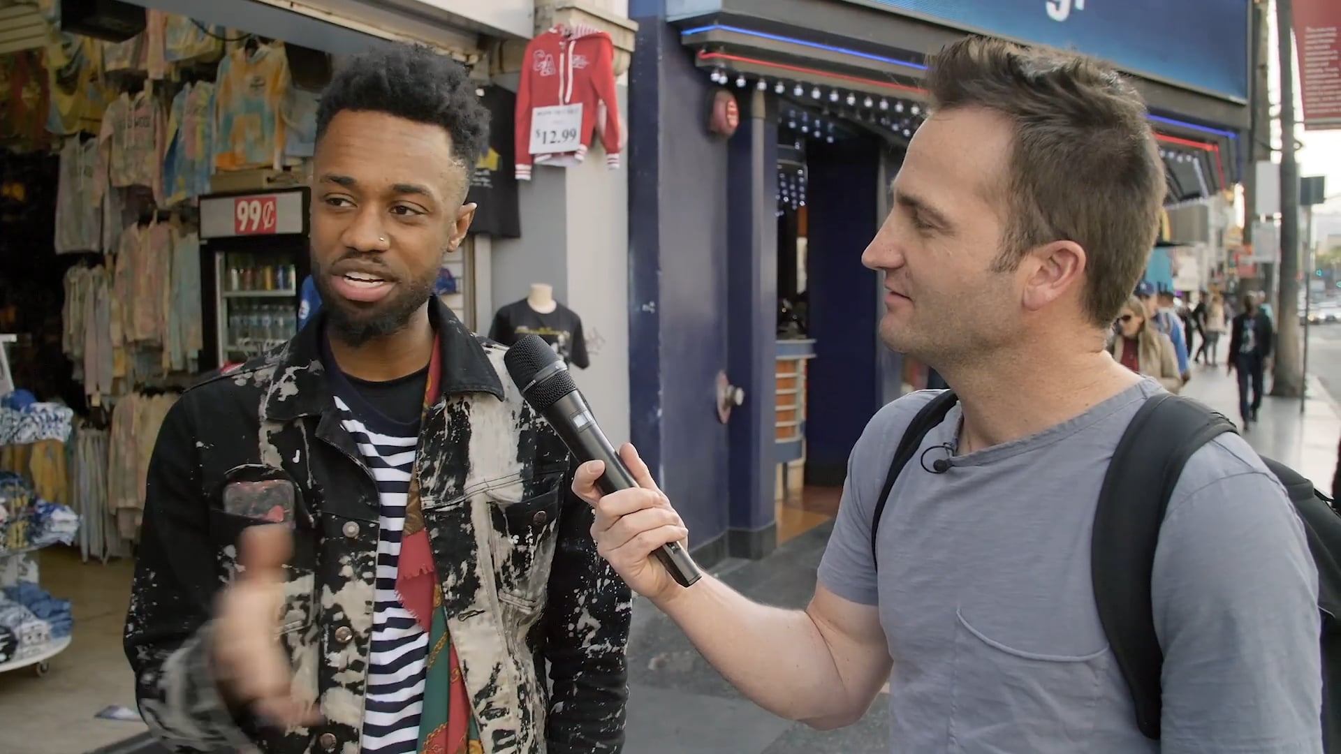 Digging Deeper - Battle of Beliefs