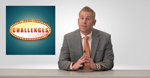 Life Crunch Snack - Challenges