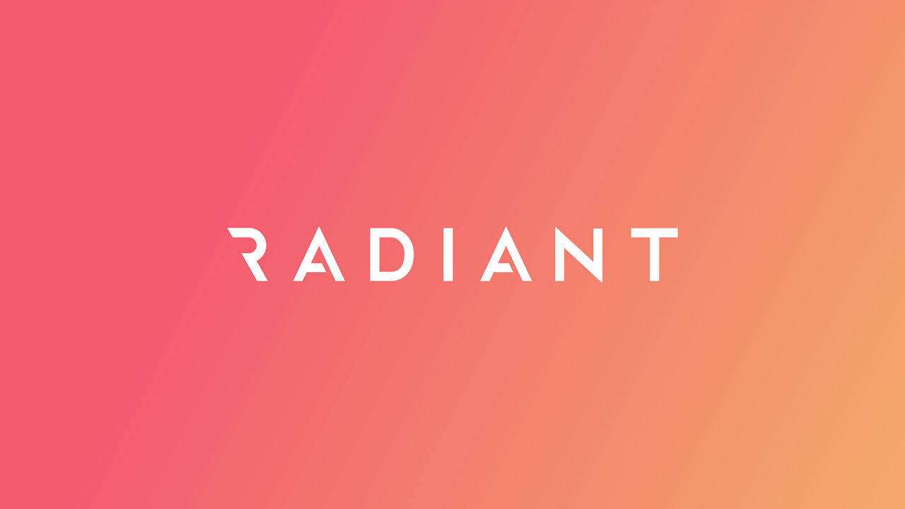 Sign in - Radiant