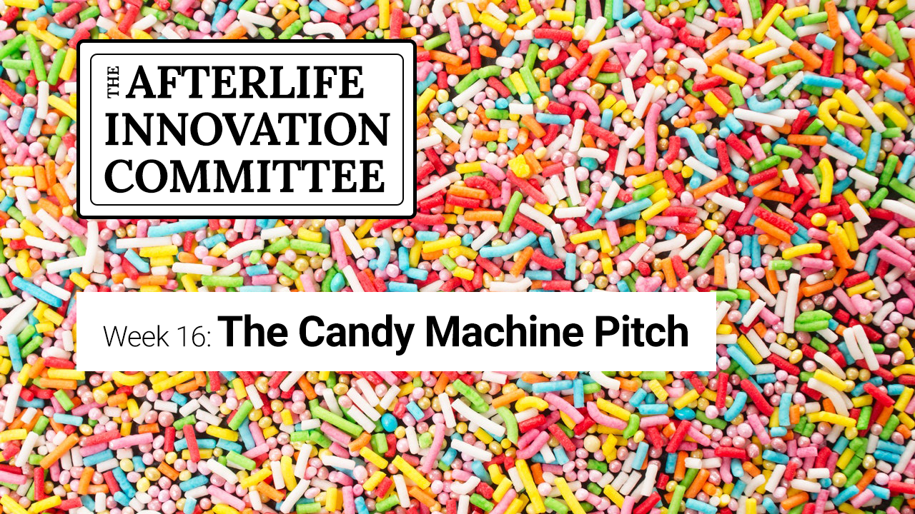 The Afterlife Innovation Committee