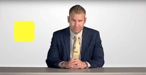 Life Crunch Snack - Yellow