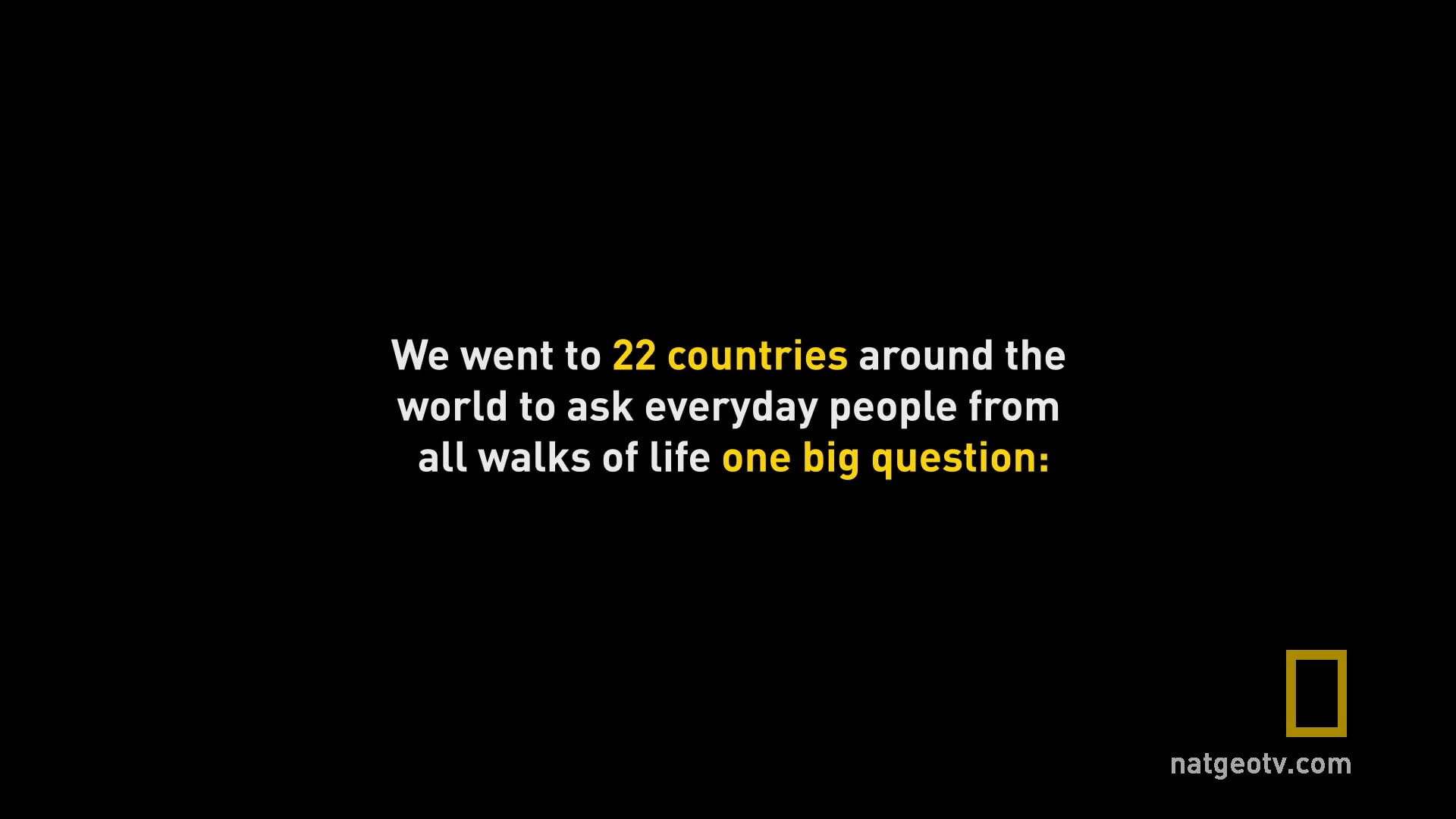 How Will the World End?