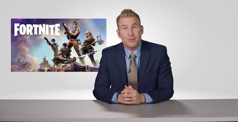 Life Crunch Snack - Fornite