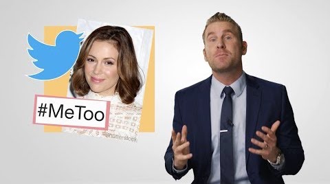 Sexual Harassment, North Korea and Slang Your Kids Use