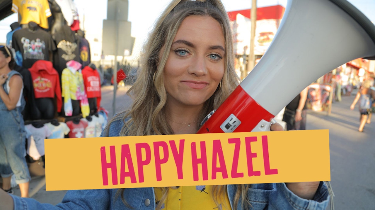 Happy Hazel