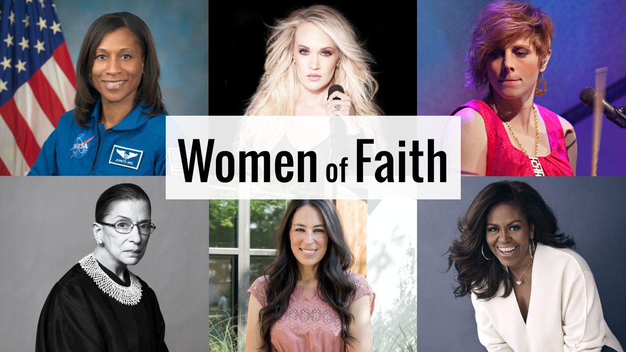 Women of Faith