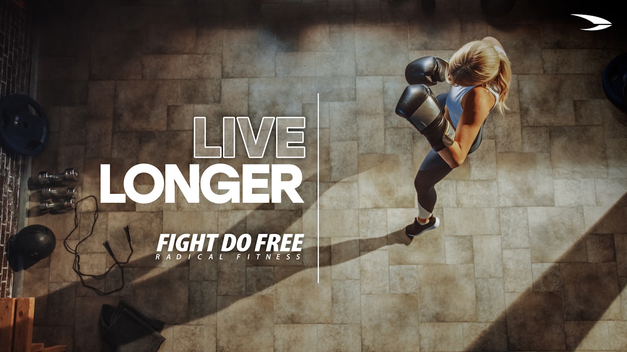 15´ FIGHT-DO free® / Kickboxing