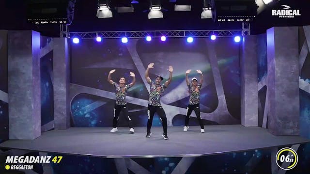 30 Megadanz Latin Pop 50 30 Megalatino Radical Fitness Tv radical fitness tv