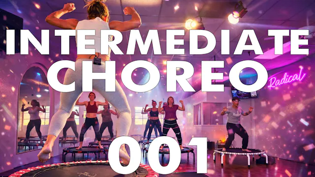 001 Intermediate Choreo